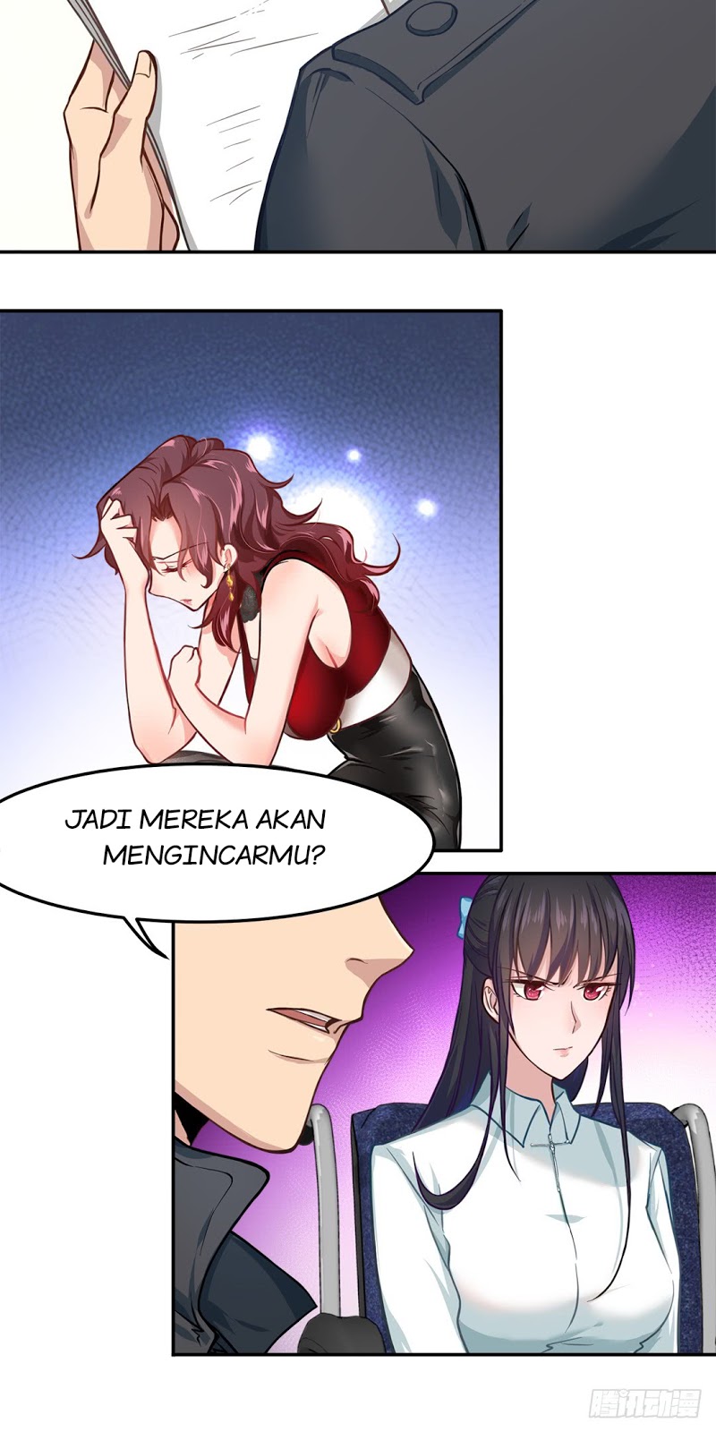 The Strongest Berserker In The City Chapter 04 Gambar 11